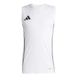 adidas Men's Tiro 25 Competition Sleeveless Soccer Jersey - Image 3