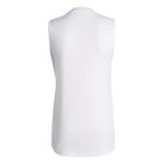adidas Men's Tiro 25 Competition Sleeveless Soccer Jersey - Image 4