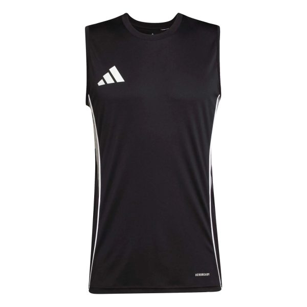 adidas Men's Tiro 25 Competition Sleeveless Soccer Jersey