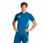adidas Men's Tiro 25 Competition Training Soccer Jersey - Image 3