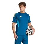 adidas Men's Tiro 25 Competition Training Soccer Jersey - Image 4