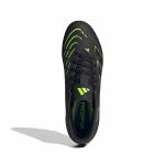 adidas Predator Club Firm/Multi Ground Soccer Cleats - Electric Stealth Pack (FA25) - Image 5
