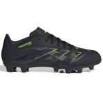 adidas Predator Club Firm/Multi Ground Soccer Cleats - Electric Stealth Pack (FA25)