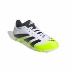adidas Predator Club Firm/Multi Ground Soccer Cleats - Radiant Blaze Pack (FA25) - Image 3