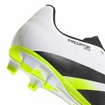 adidas Predator Club Firm/Multi Ground Soccer Cleats - Radiant Blaze Pack (FA25) - Image 8
