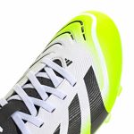 adidas Predator Club Firm/Multi Ground Soccer Cleats - Radiant Blaze Pack (FA25) - Image 7