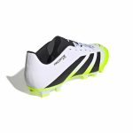 adidas Predator Club Firm/Multi Ground Soccer Cleats - Radiant Blaze Pack (FA25) - Image 4