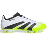 adidas Predator Club Firm/Multi Ground Soccer Cleats - Radiant Blaze Pack (FA25)