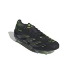 adidas Predator Elite Firm Ground Soccer Cleats - Electric Stealth Pack (FA25) - Image 3