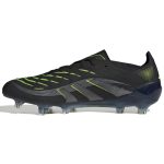adidas Predator Elite Firm Ground Soccer Cleats - Electric Stealth Pack (FA25) - Image 2