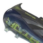 adidas Predator Elite Firm Ground Soccer Cleats - Electric Stealth Pack (FA25) - Image 8