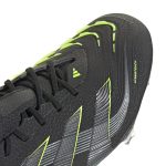 adidas Predator Elite Firm Ground Soccer Cleats - Electric Stealth Pack (FA25) - Image 7