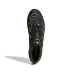 adidas Predator Elite Firm Ground Soccer Cleats - Electric Stealth Pack (FA25) - Image 5