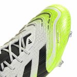 adidas Predator Elite Firm Ground Soccer Cleats - Radiant Blaze Pack (FA25) - Image 7