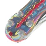 adidas Predator Elite Fold-Over Tongue Artificial Grass Soccer Cleats - Finishers Steel Pack (SP26) - Image 8