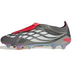 adidas Predator Elite Fold-Over Tongue Artificial Grass Soccer Cleats - Finishers Steel Pack (SP26) - Image 2