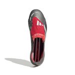 adidas Predator Elite Fold-Over Tongue Artificial Grass Soccer Cleats - Finishers Steel Pack (SP26) - Image 5