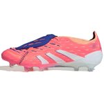 adidas Predator Elite Fold-Over Tongue Firm Ground Soccer Cleats - Coral Blaze Pack (FA25) - Image 2
