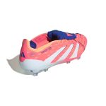 adidas Predator Elite Fold-Over Tongue Firm Ground Soccer Cleats - Coral Blaze Pack (FA25) - Image 4