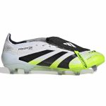 adidas Predator Elite Fold-Over Tongue Firm Ground Soccer Cleats - Radiant Blaze Pack (FA25)