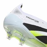 adidas Predator Elite Fold-Over Tongue Firm Ground Soccer Cleats - Radiant Blaze Pack (FA25) - Image 8