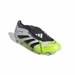 adidas Predator Elite Fold-Over Tongue Firm Ground Soccer Cleats - Radiant Blaze Pack (FA25) - Image 3
