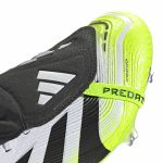 adidas Predator Elite Fold-Over Tongue Firm Ground Soccer Cleats - Radiant Blaze Pack (FA25) - Image 7