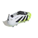 adidas Predator Elite Fold-Over Tongue Firm Ground Soccer Cleats - Radiant Blaze Pack (FA25) - Image 4