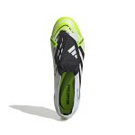 adidas Predator Elite Fold-Over Tongue Firm Ground Soccer Cleats - Radiant Blaze Pack (FA25) - Image 5
