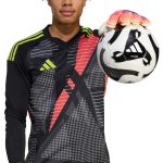 adidas Predator GL Match Fingersave Goalkeeper Gloves - Image 6