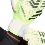 adidas Predator GL Match Fingersave Goalkeeper Gloves - Image 4