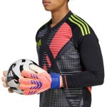 adidas Predator GL Match Fingersave Goalkeeper Gloves - Image 5