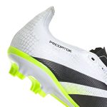 adidas Predator League Firm/Multi Ground Soccer Cleats - Radiant Blaze Pack (FA25) - Image 8