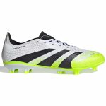 adidas Predator League Firm/Multi Ground Soccer Cleats - Radiant Blaze Pack (FA25)