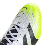 adidas Predator League Firm/Multi Ground Soccer Cleats - Radiant Blaze Pack (FA25) - Image 7