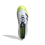 adidas Predator League Firm/Multi Ground Soccer Cleats - Radiant Blaze Pack (FA25) - Image 5