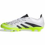 adidas Predator League Firm/Multi Ground Soccer Cleats - Radiant Blaze Pack (FA25) - Image 2