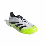adidas Predator League Firm/Multi Ground Soccer Cleats - Radiant Blaze Pack (FA25) - Image 3