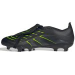 adidas Predator League Fold-Over Tongue Firm/Multi Ground Soccer Cleats - Electric Stealth Pack (FA25) - Image 2