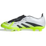 adidas Predator League Fold-Over Tongue Firm/Multi Ground Soccer Cleats - Radiant Blaze Pack (FA25) - Image 2