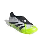 adidas Predator League Fold-Over Tongue Firm/Multi Ground Soccer Cleats - Radiant Blaze Pack (FA25) - Image 3