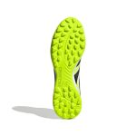 adidas Predator League Fold-Over Tongue Turf Soccer Shoes - Radiant Blaze Pack (FA25) - Image 6