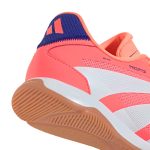 adidas Predator League Indoor Soccer Shoes - Coral Blaze Pack (FA25) - Image 8
