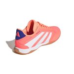 adidas Predator League Indoor Soccer Shoes - Coral Blaze Pack (FA25) - Image 4