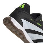 adidas Predator League Indoor Soccer Shoes - Electric Stealth Pack (FA25) - Image 8