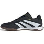 adidas Predator League Indoor Soccer Shoes - Electric Stealth Pack (FA25) - Image 2