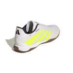 adidas Predator League Indoor Soccer Shoes - Radiant Blaze Pack (FA25) - Image 4