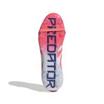 adidas Predator Pro Fold-Over Tongue Firm Ground Soccer Cleats - Coral Blaze Pack (FA25) - Image 6