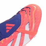 adidas Predator Pro Fold-Over Tongue Firm Ground Soccer Cleats - Coral Blaze Pack (FA25) - Image 7