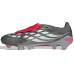 adidas Predator Pro Fold-Over Tongue Firm Ground Soccer Cleats - Finishers Steel Pack (SP26) - Image 2